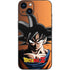 Dragon Ball Z Goku Portrait iPhone 14 Plus Skin